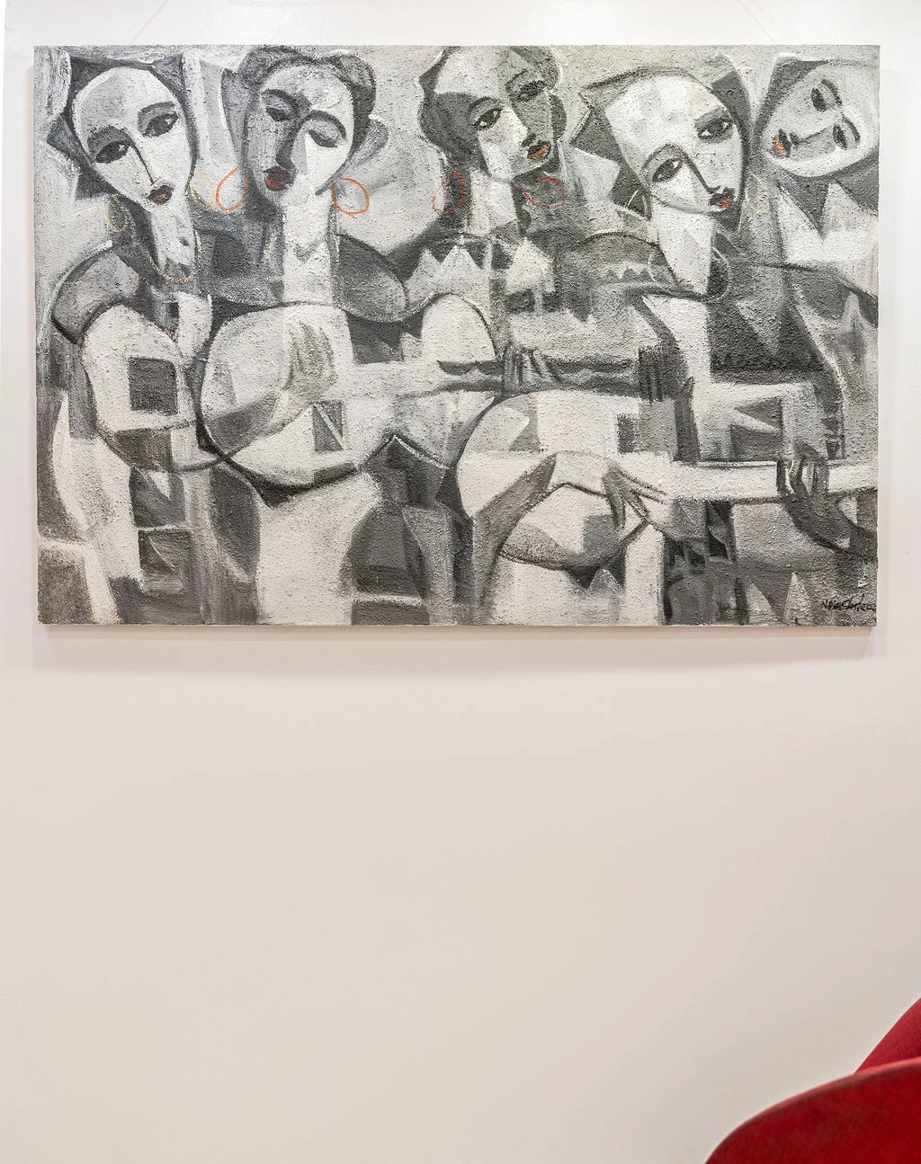 Beautiful Faces by Nwauwa Marshal — view 2