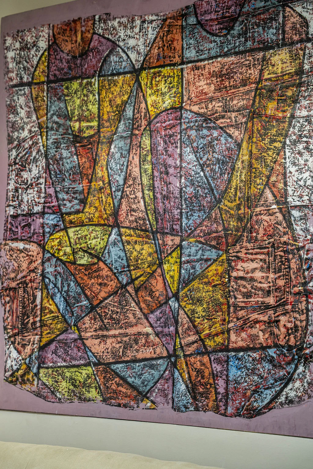 Bonds and Ties by Donald Onuoha — view 3