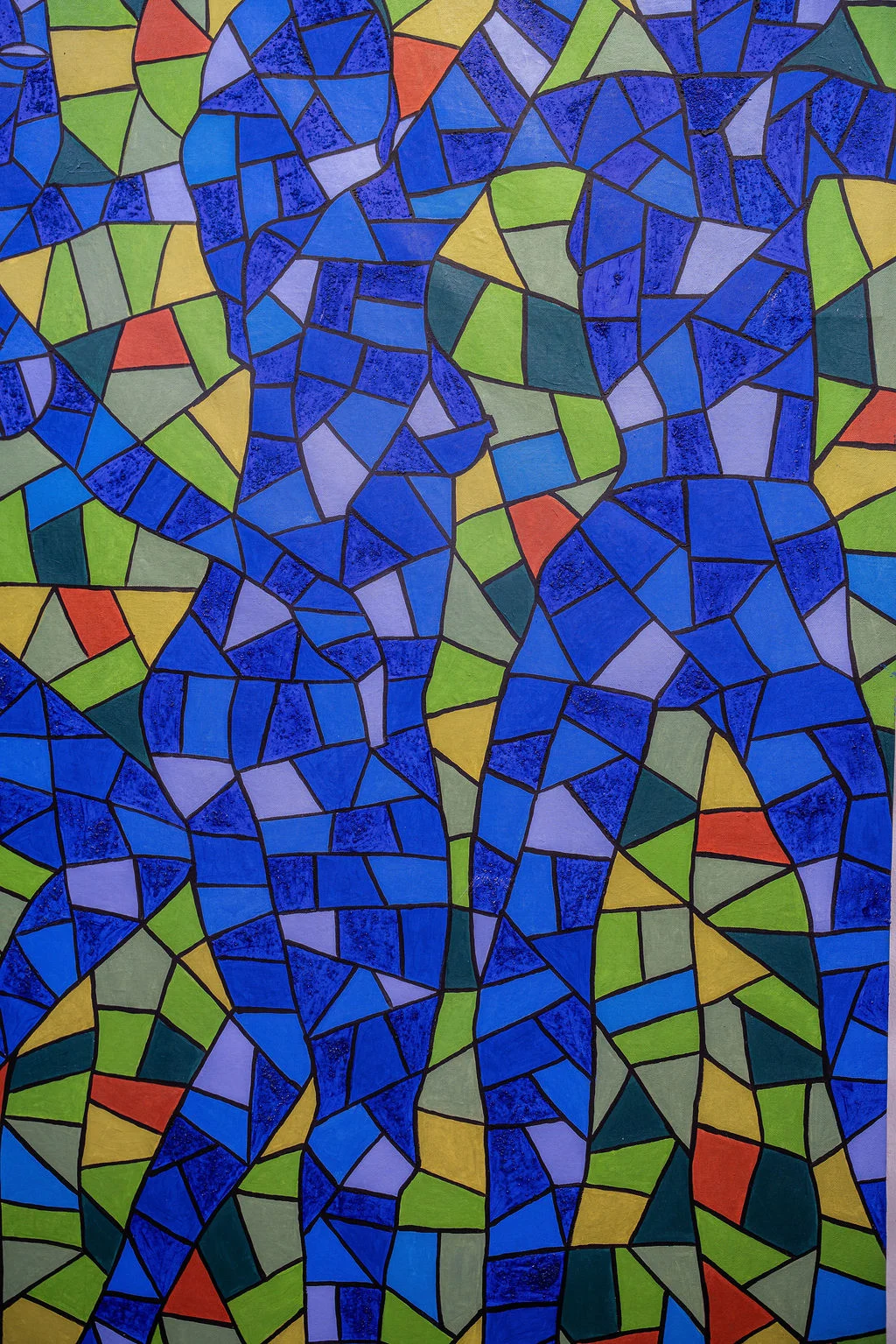 Dancing in Fragments by Tola Wewe — view 4