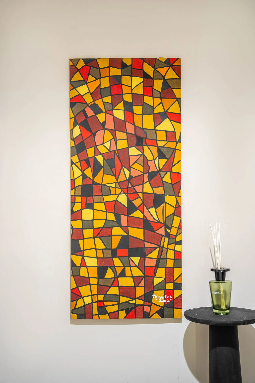 Echoes of Spirit by Tola Wewe — view 2