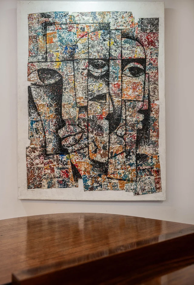 Faces and Angles — Donald Onuoha