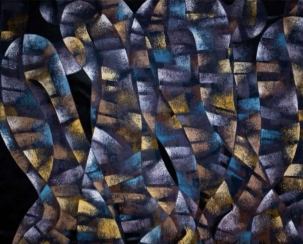 Fragments by Donald Onuoha