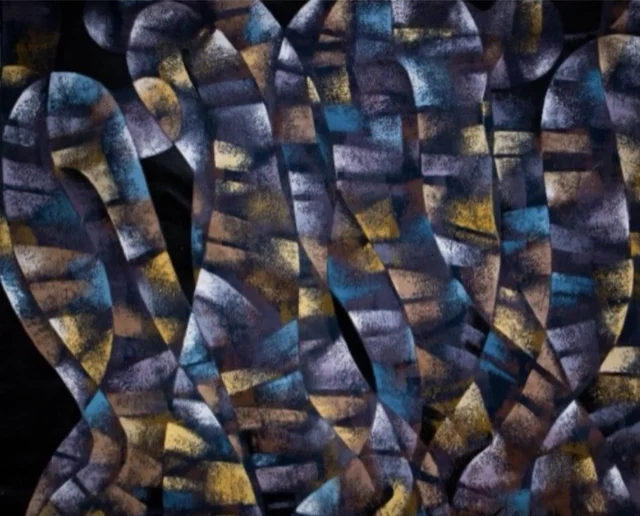 Fragments by Donald Onuoha