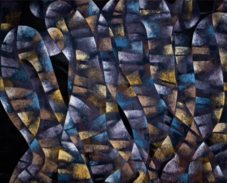 Fragments by Donald Onuoha