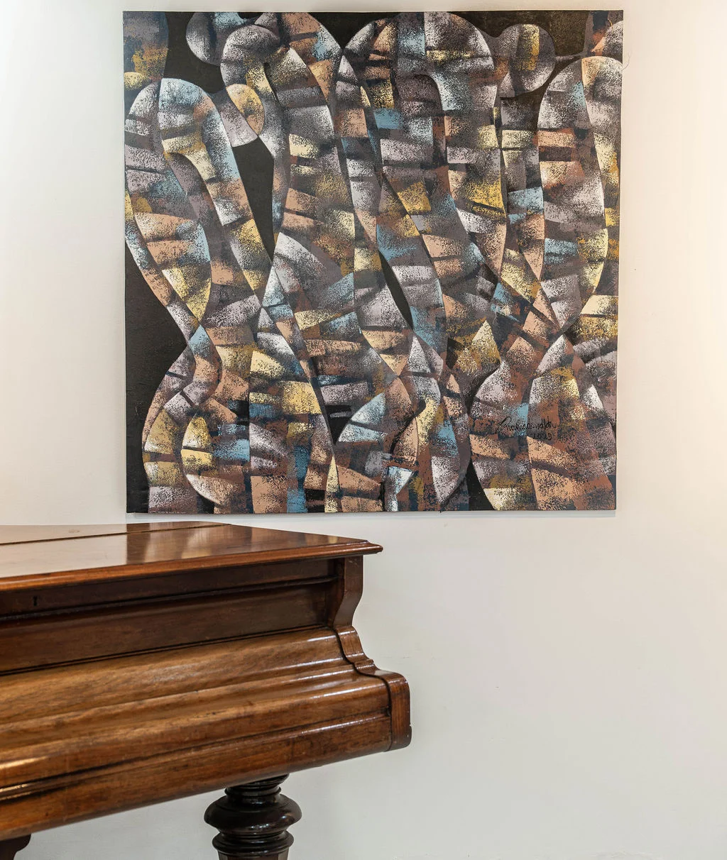Fragments by Donald Onuoha — view 2