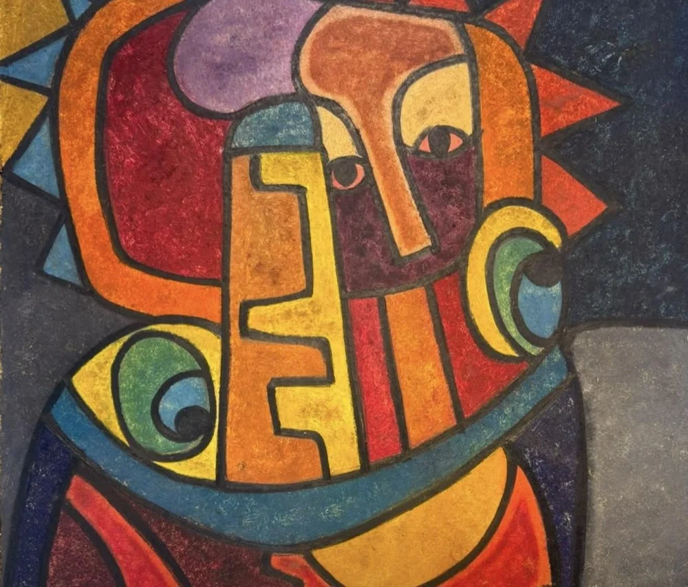 Guardian of Sacred Circle by Rufus Ogundele
