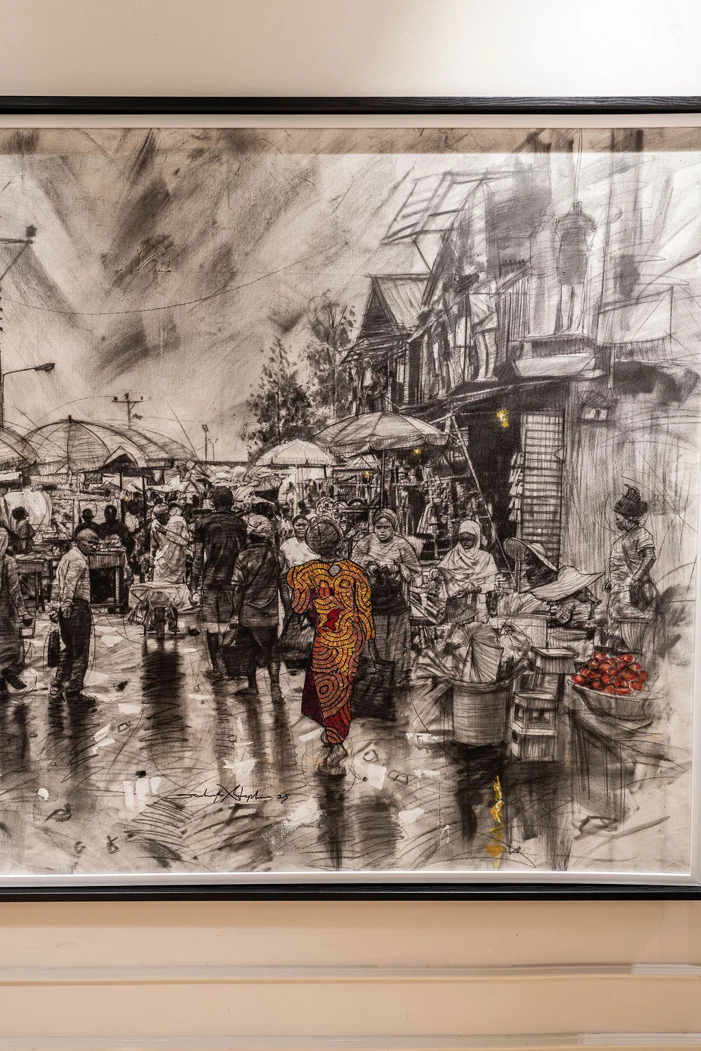 Market Rhythm by Stephen Osuchukwu — view 4