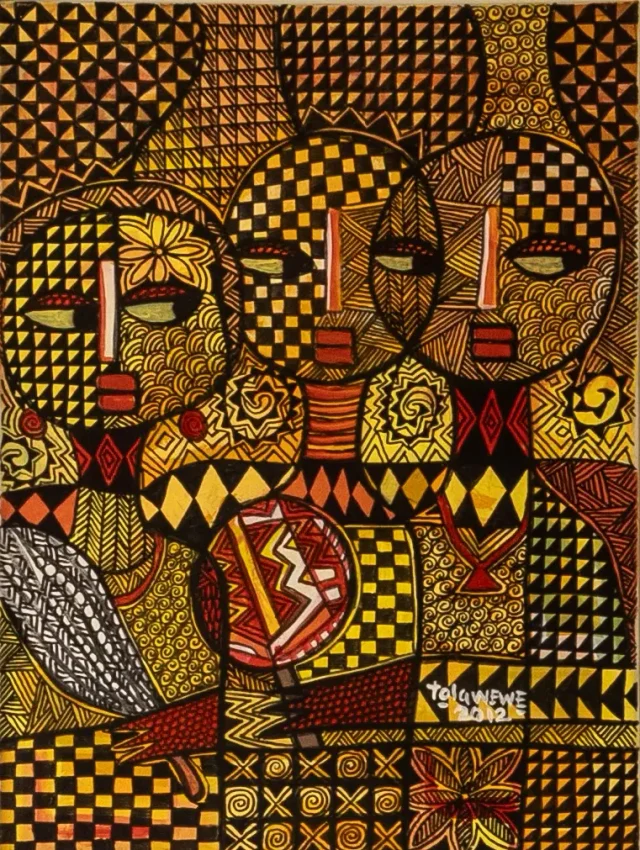 Royal Princess by Tola Wewe