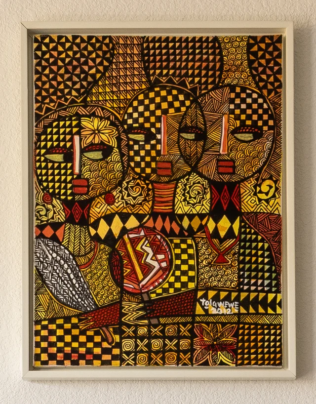 Royal Princess by Tola Wewe