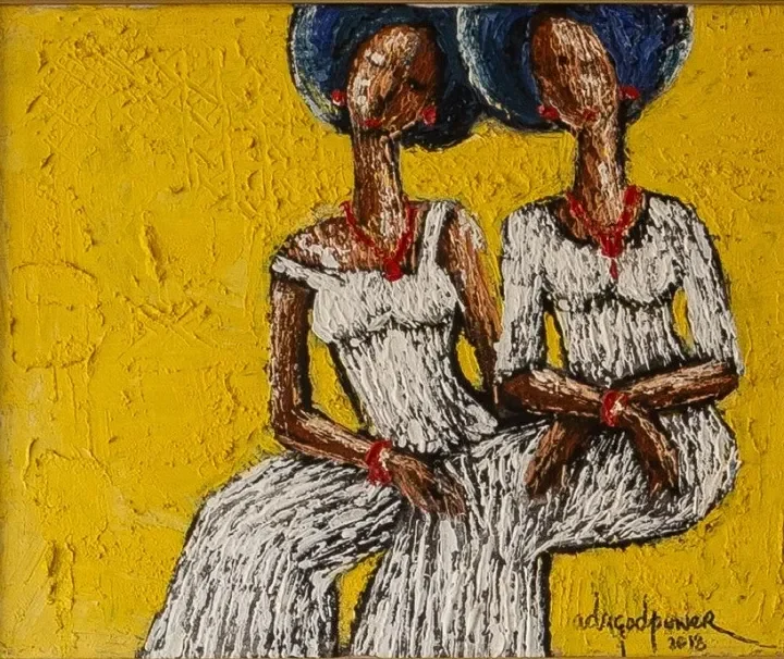 Sisterhood by Ada Godspower