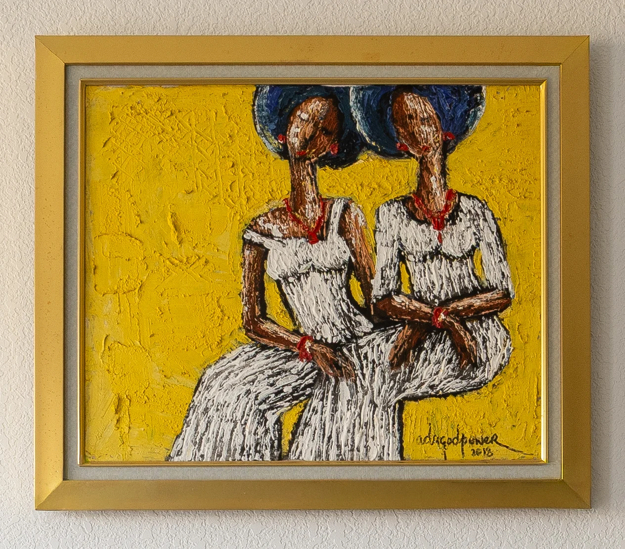Sisterhood by Ada Godspower — view 2