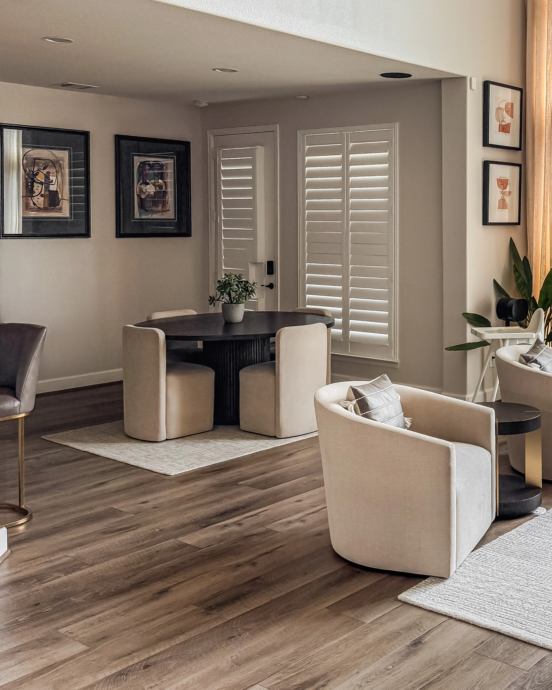 Zavala Home — Private Residence, Houston