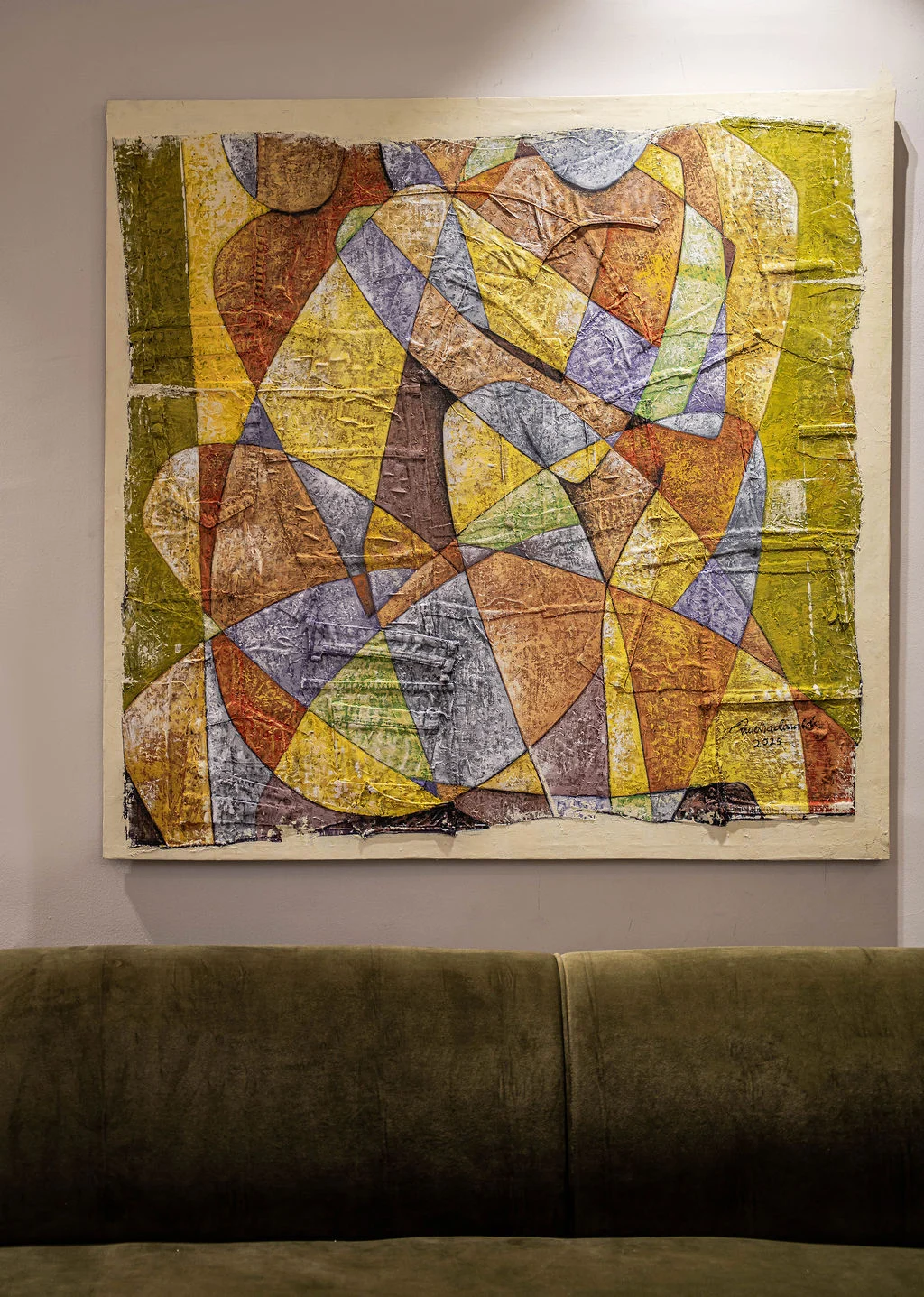 The Bond by Donald Onuoha — view 2