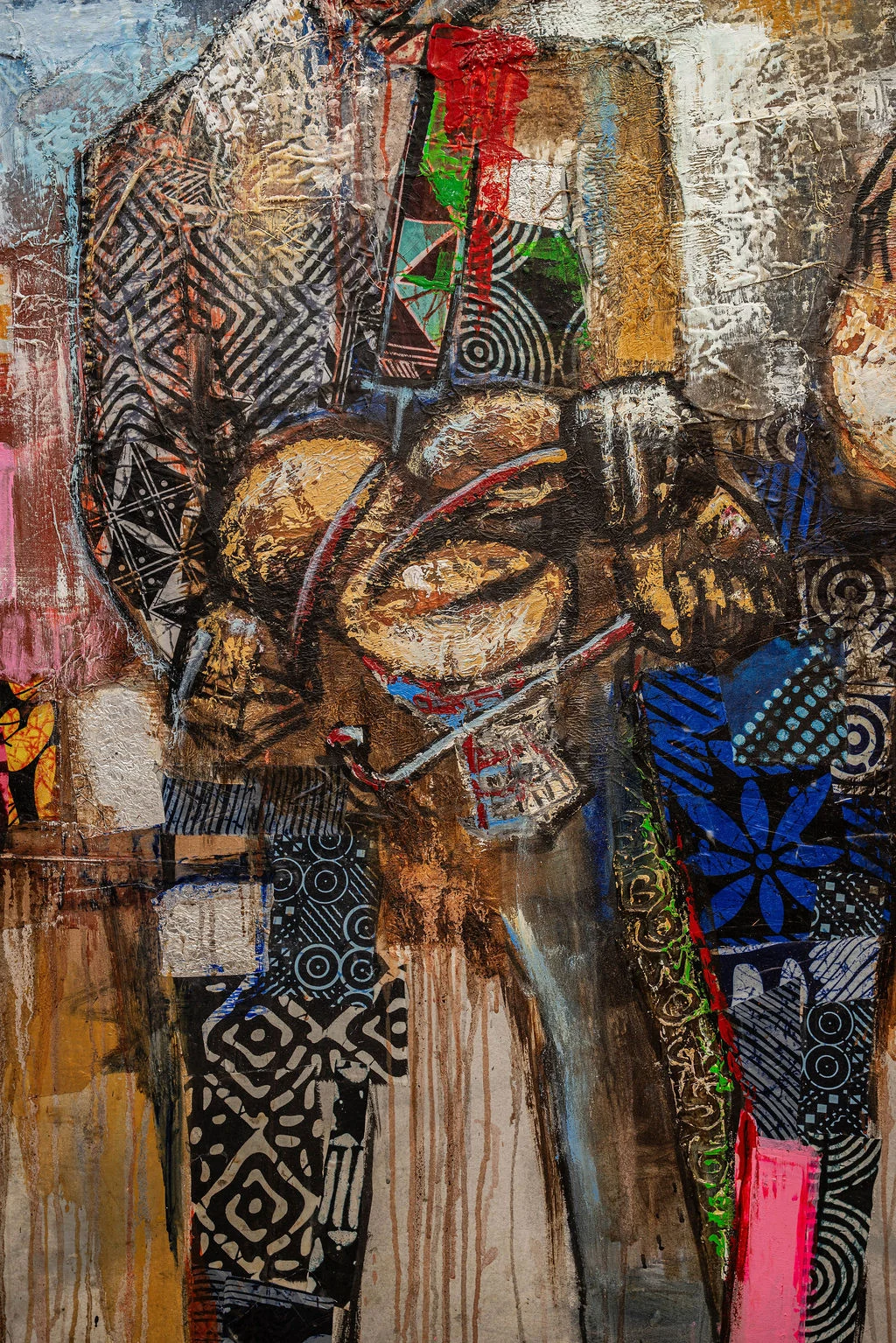 The Drummers by Ada Godspower — view 3