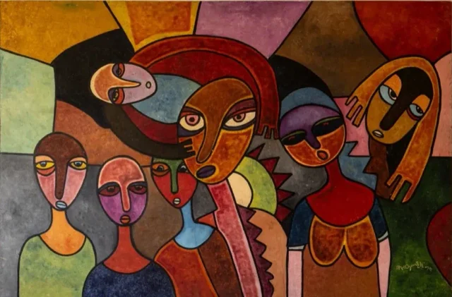 The Gathering 2 by Rufus Ogundele