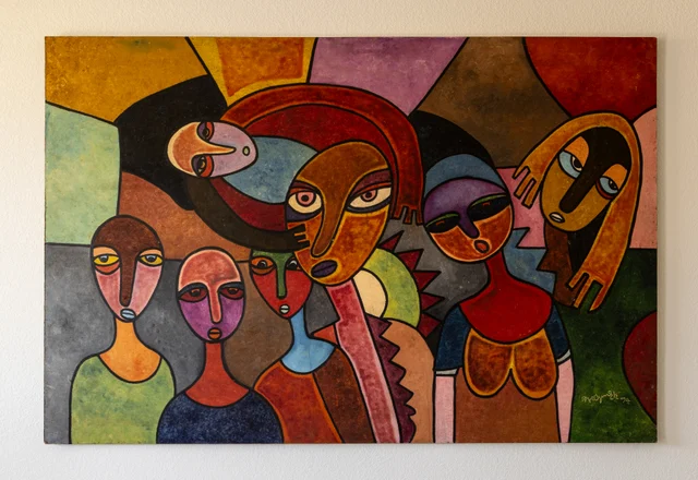 The Gathering 2 — Rufus Ogundele