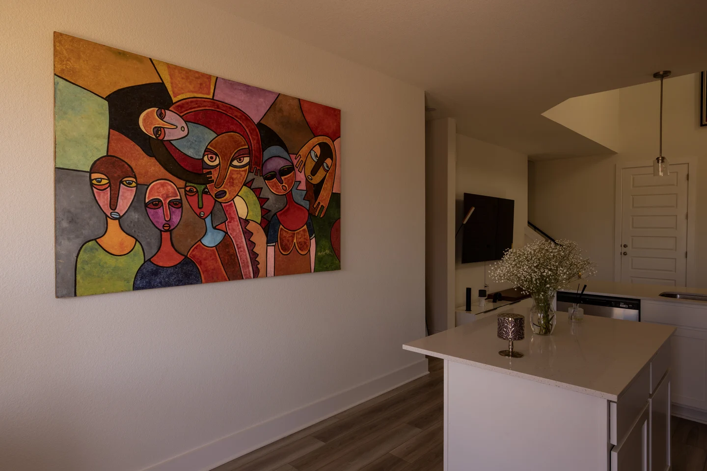 The Gathering 2 by Rufus Ogundele — view 3
