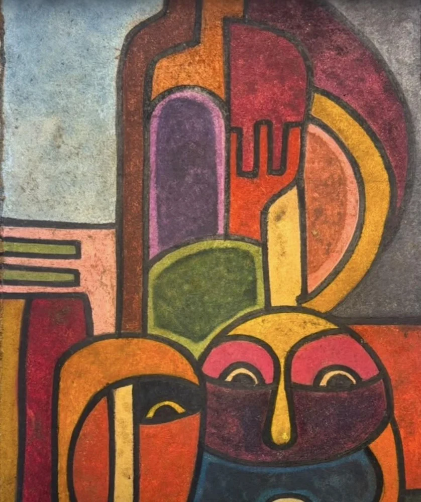 The Gathering 1 by Rufus Ogundele