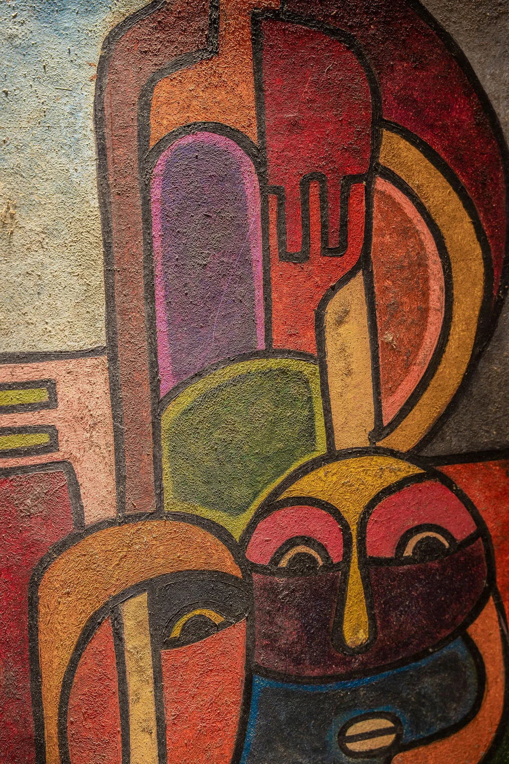 The Gathering 1 by Rufus Ogundele — view 3