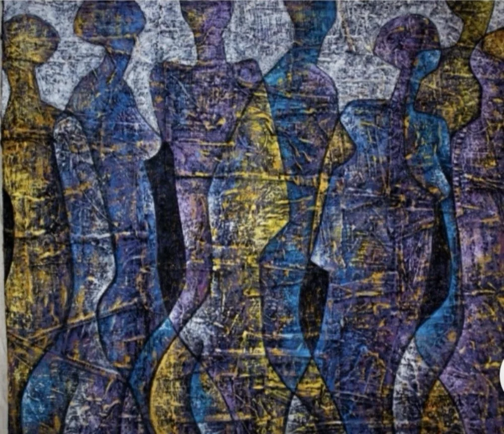 The Group II by Donald Onuoha