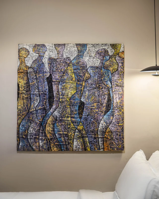The Group II by Donald Onuoha