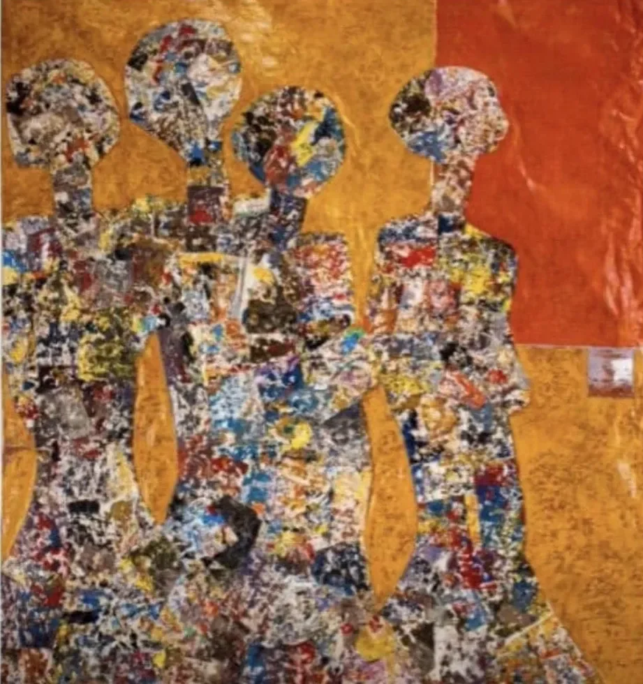 The Group by Donald Onuoha