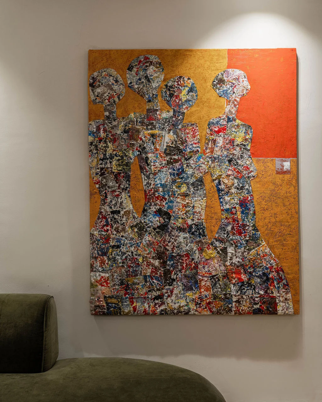 The Group by Donald Onuoha — view 2