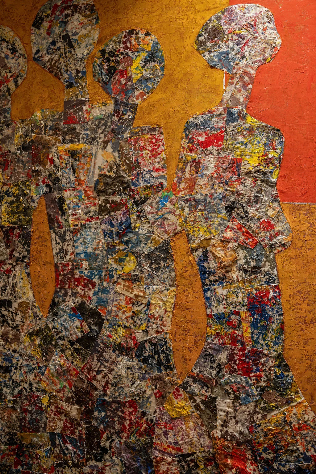 The Group by Donald Onuoha — view 3