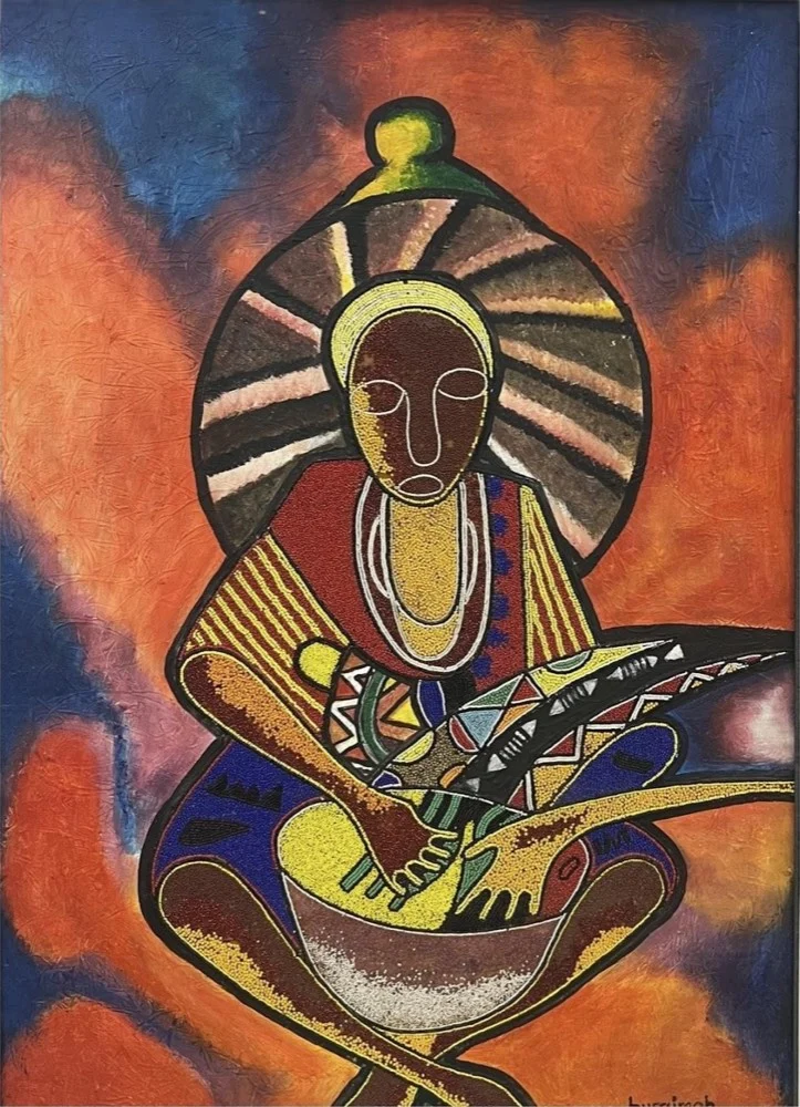 The Keeper of Tradition by Jimoh Buraimoh