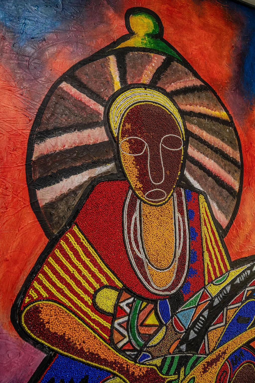 The Keeper of Tradition by Jimoh Buraimoh — view 3