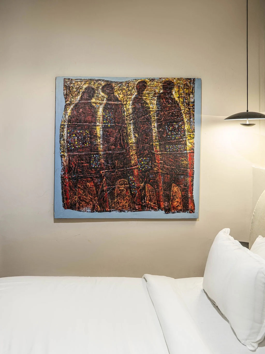 The Procession by Donald Onuoha — view 2