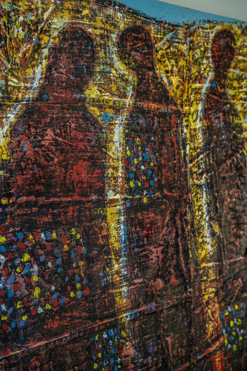 The Procession by Donald Onuoha — view 3