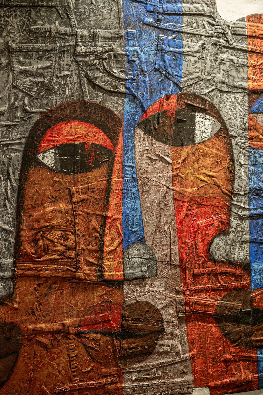 The Trio by Donald Onuoha — view 3