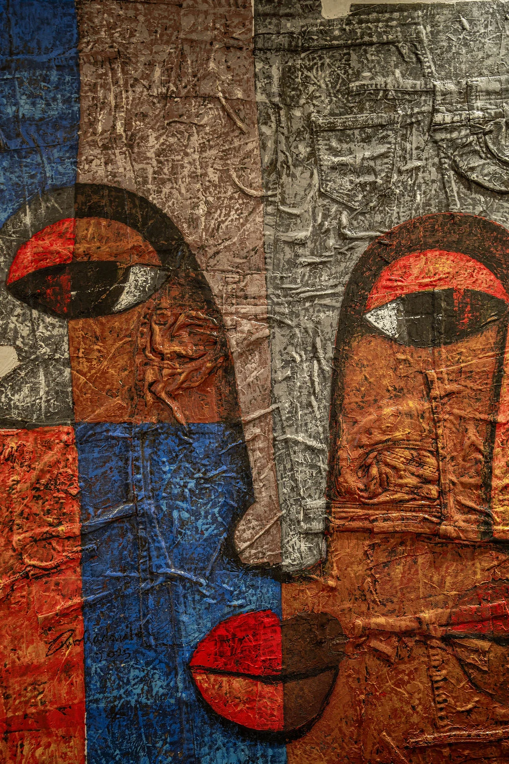 The Trio by Donald Onuoha — view 4