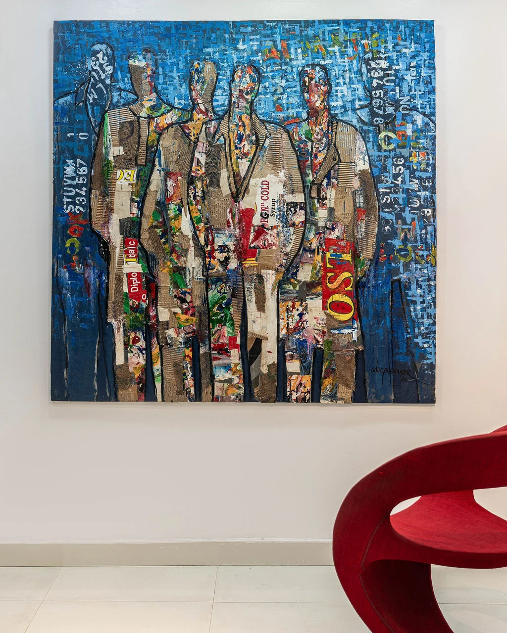 Vogue and Style I by Ada Godspower — view 2