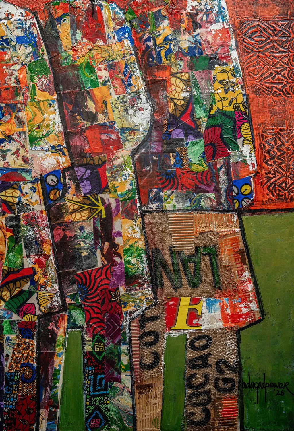 Vogue and Style II by Ada Godspower — view 4