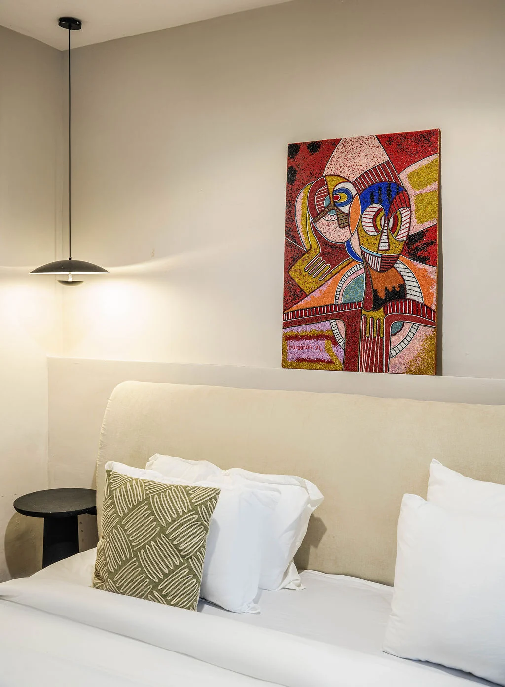 Where Spirit Meets by Jimoh Buraimoh — view 3