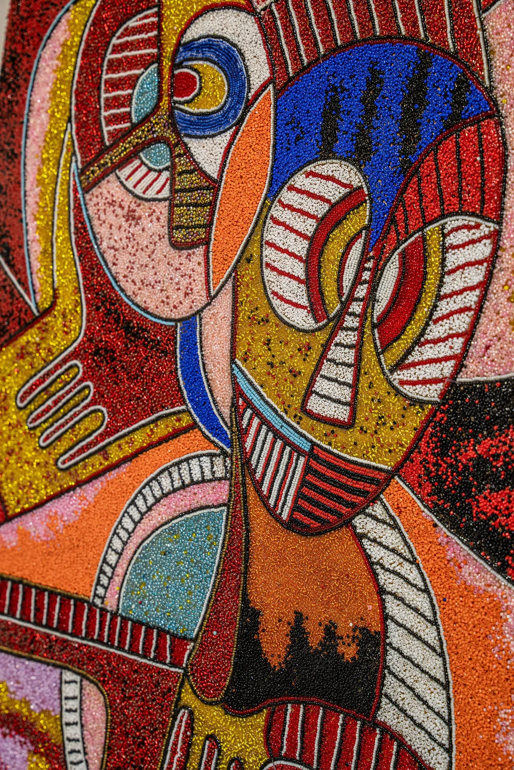 Where Spirit Meets by Jimoh Buraimoh — view 5