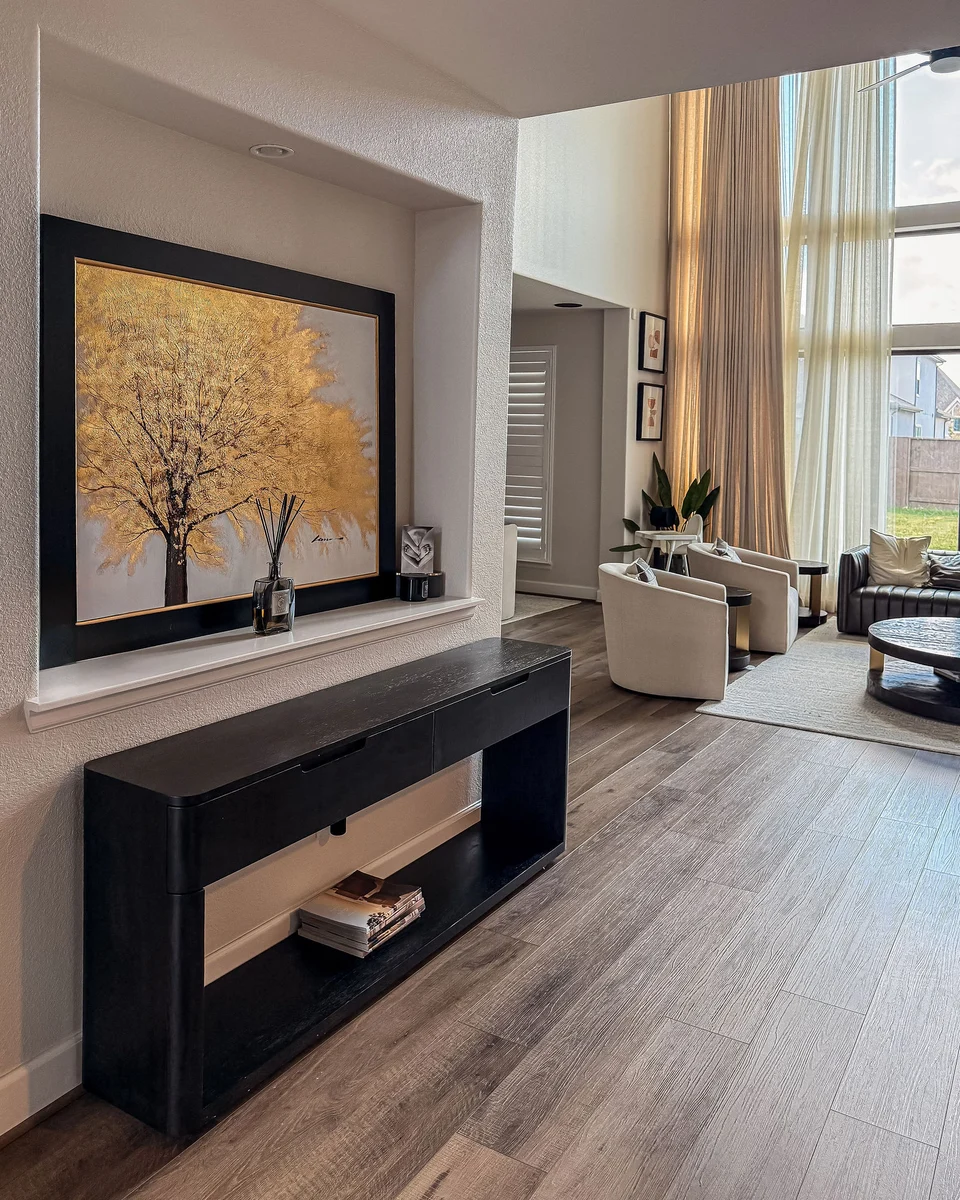 Zavala Home — Private Residence, Houston